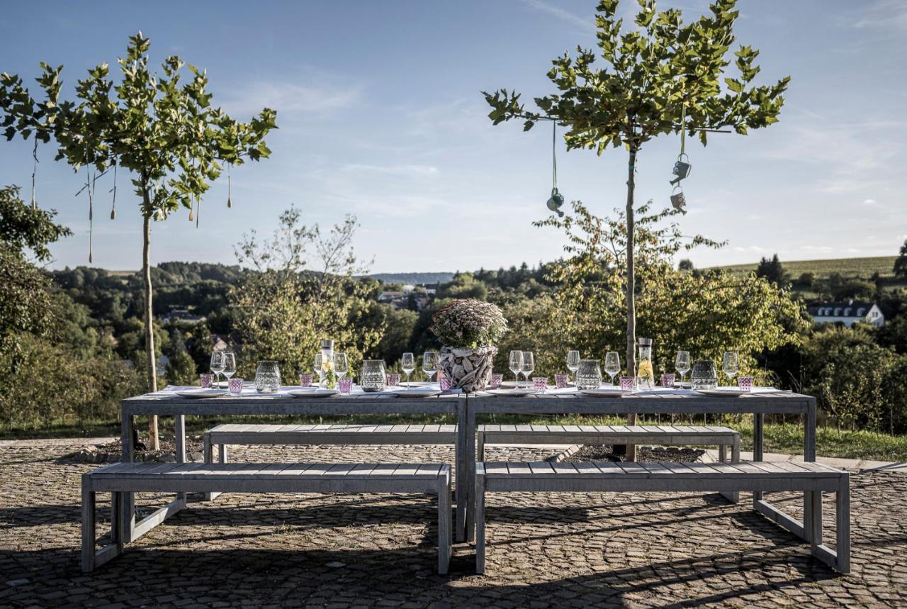 Boutiquehotel Genusswerk Eifel Korperich Dış mekan fotoğraf