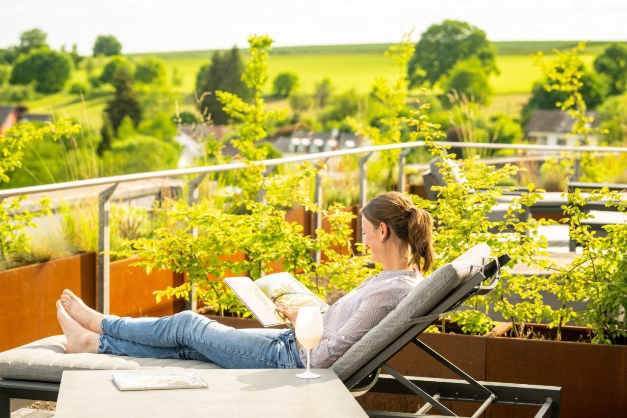 Boutiquehotel Genusswerk Eifel Korperich Dış mekan fotoğraf