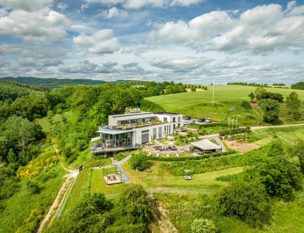 Boutiquehotel Genusswerk Eifel Korperich Dış mekan fotoğraf