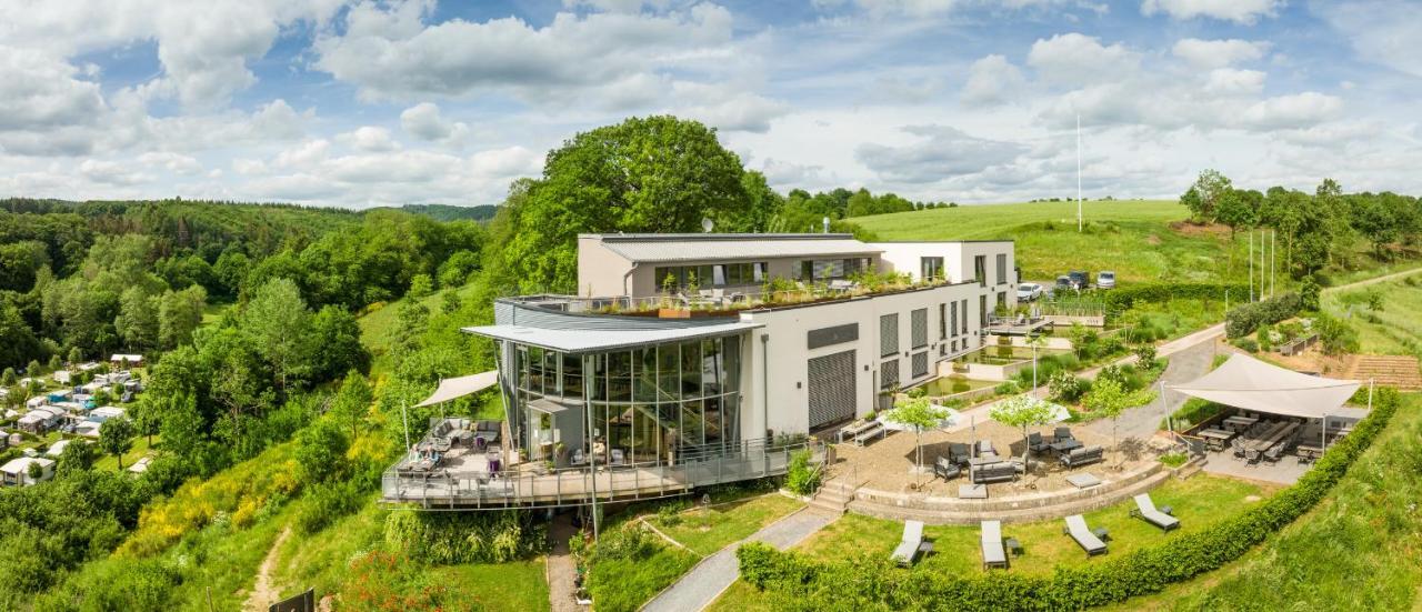 Boutiquehotel Genusswerk Eifel Korperich Dış mekan fotoğraf