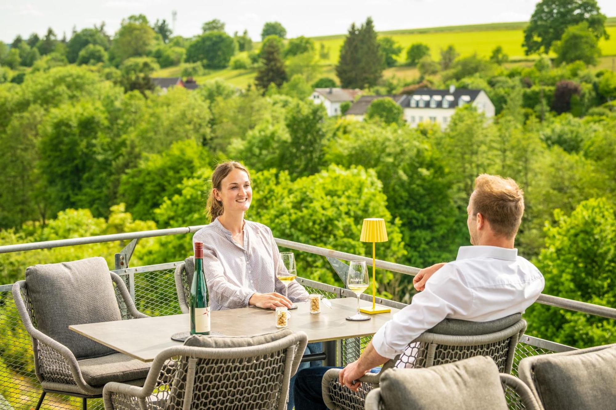 Boutiquehotel Genusswerk Eifel Korperich Dış mekan fotoğraf